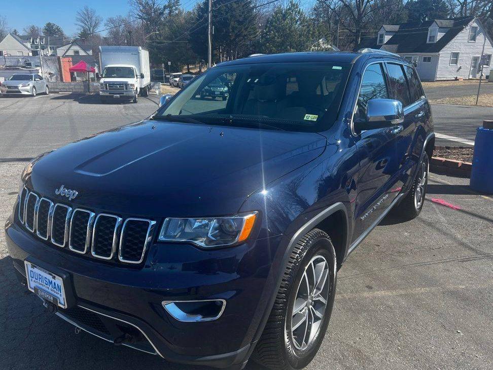 JEEP GRAND CHEROKEE 2018 1C4RJFBG1JC298950 image